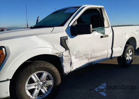 2023 Ford F-150 Xl z USA, uszkodzony, nr VIN 1FTMF1E58PKG08048